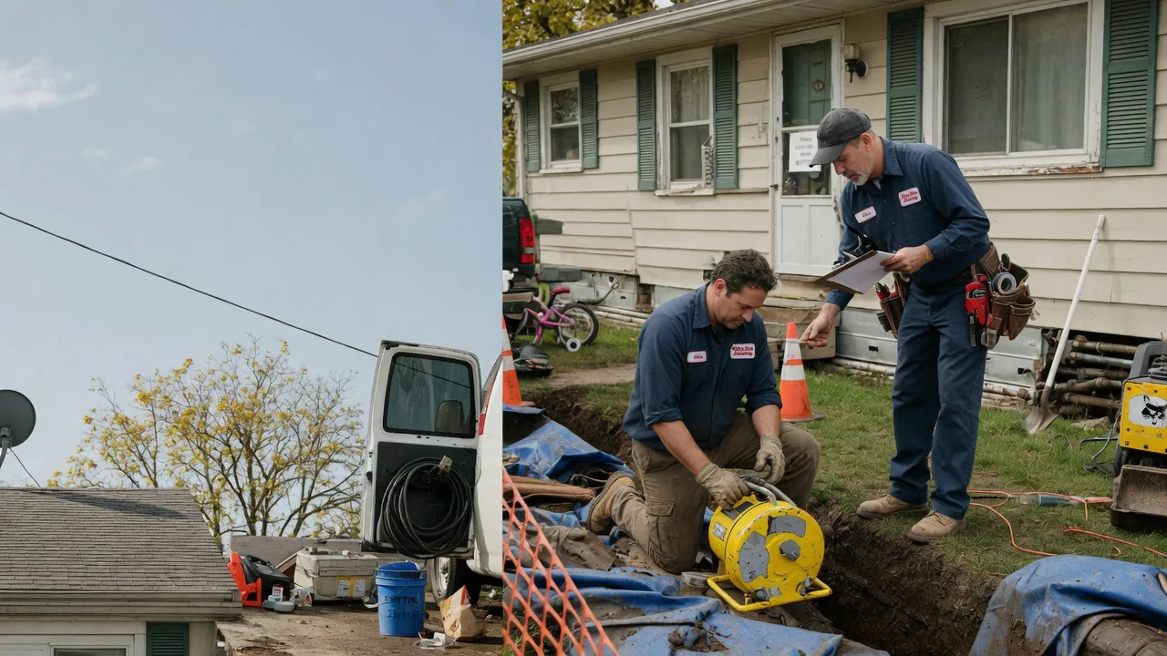 Emergency Plumber in Dingess, WV near me